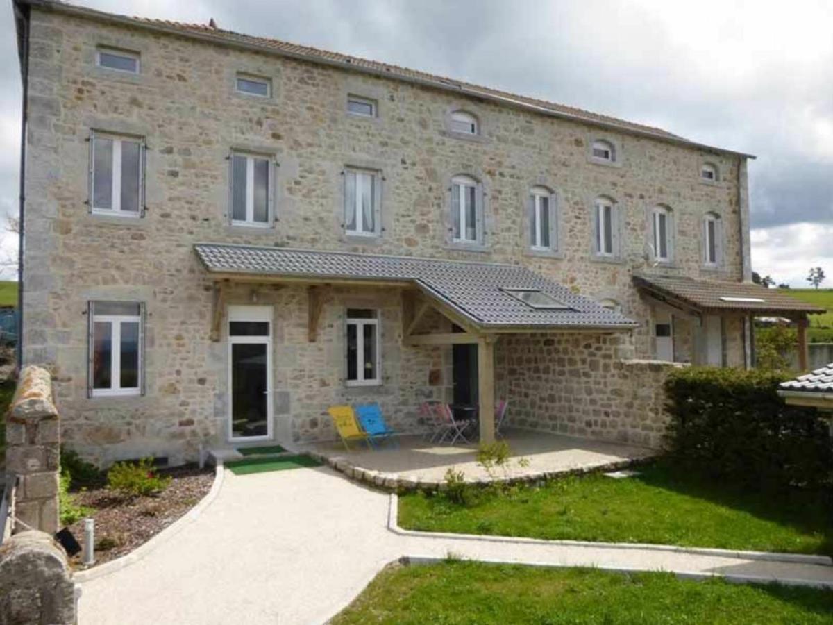 Gîte Le Mas-de-Tence, 3 pièces, 6 personnes - FR-1-582-132 Extérieur photo